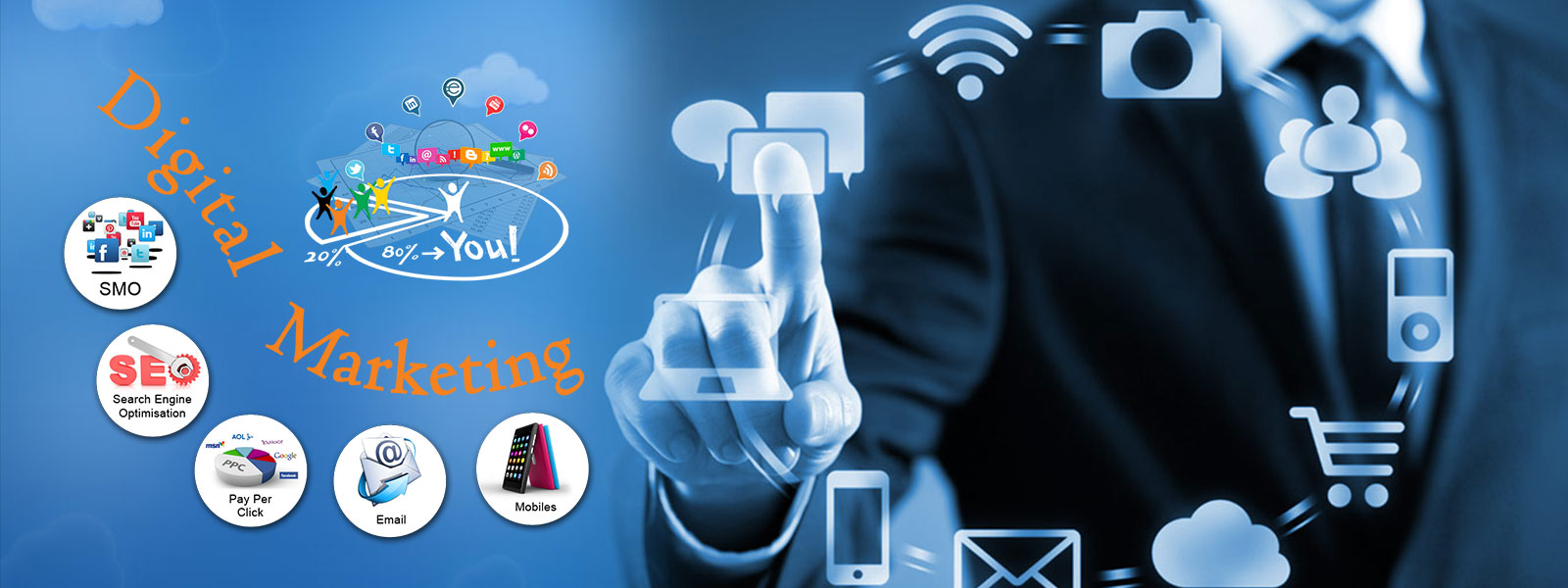 Digital Marketing Services in Hyderabad